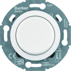 Berker by Hager WTN4011WG