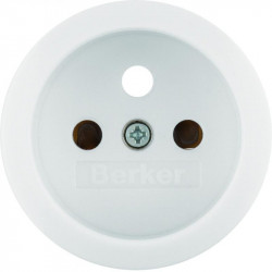 Berker by Hager WTS7500PW