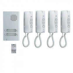 Aiphone KITDA4