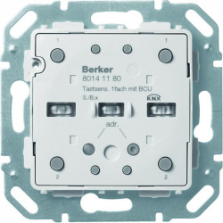 Berker by Hager 80141180