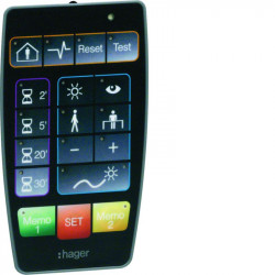 Hager EE807