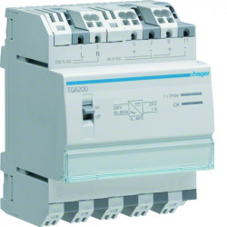 Hager TGA200