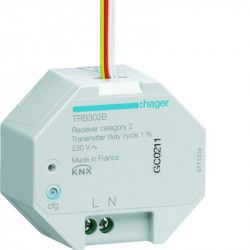Hager TRB302B