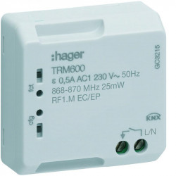 Hager TRM600