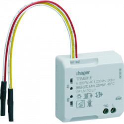 Hager TRM691E