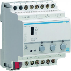 Hager TX211A