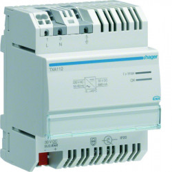 Hager TXA112