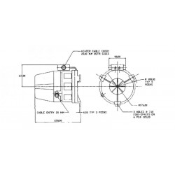 TEXECOM TEX-SLC-0002