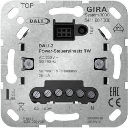 GIRA 541100