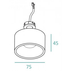 TECONEX TLC810WB34S1