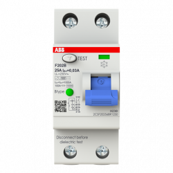 ABB 2CSF202568R1250