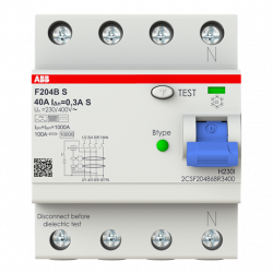 ABB 2CSF204868R3400