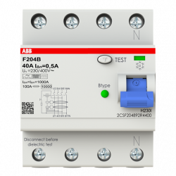 ABB 2CSF204892R4400