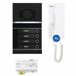 Urmet _new_ 1083104BLK