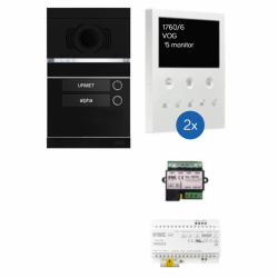 Urmet _new_ 1783102BLK
