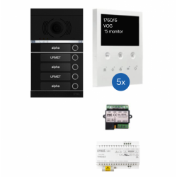 Urmet _new_ 1783105BLK