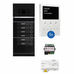 Urmet _new_ 1783106BLK