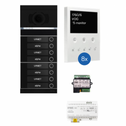 Urmet _new_ 1783108BLK