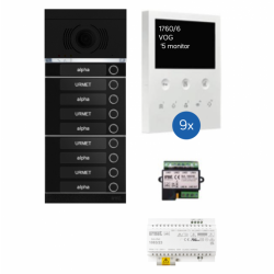 Urmet _new_ 1783109BLK