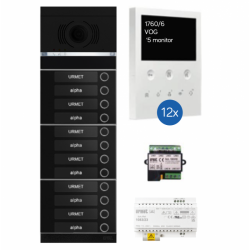 Urmet _new_ 1783112BLK