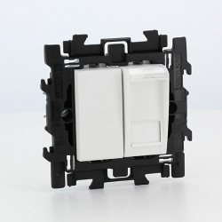 LEGRAND N4279C6SS