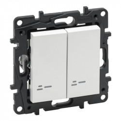 LEGRAND NNP2221WH