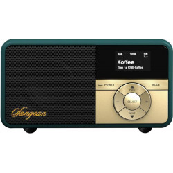 SANGEAN DDR-7XGREEN