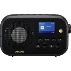 SANGEAN DPR-42BT Black Black