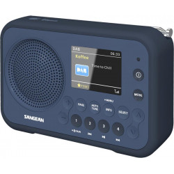 SANGEAN DPR-76BTDARKBLUE