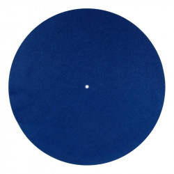 MUSIC HALL FELTMAT-BLUE