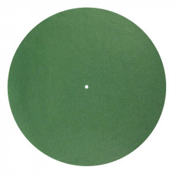 MUSIC HALL FELTMAT-GREEN