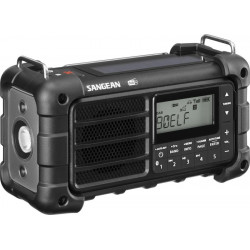SANGEAN MMR-99DABBLACK