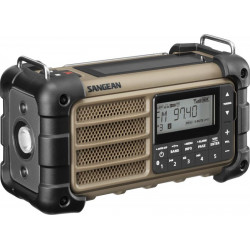 SANGEAN MMR-99DESERTTAN