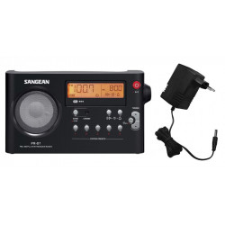 SANGEAN PAKKET PR-D7 B