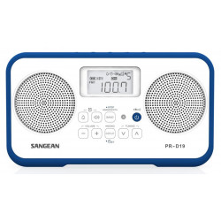 SANGEAN PR-D19