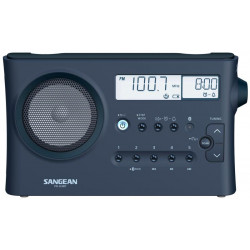 SANGEAN PR-D4BTBLUE