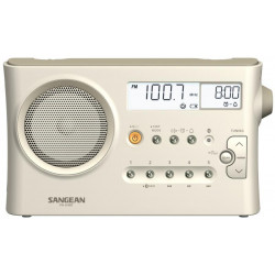 SANGEAN PR-D4BTCREAM