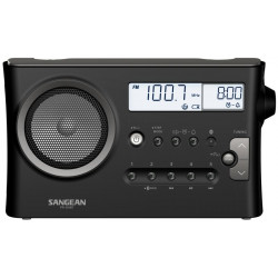 SANGEAN PR-D4BTGREY