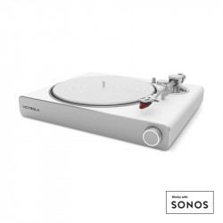 VICTROLA VPT-3000-WSL-INT