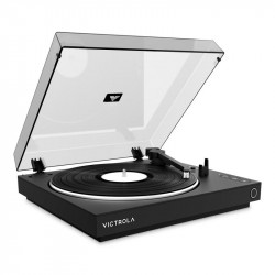 VICTROLA VPT-800-BLK-INT