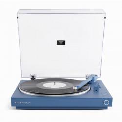 VICTROLA VPT-800-BLU-INT
