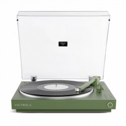 VICTROLA VPT-800-GRN-INT