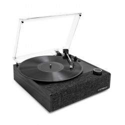 VICTROLA VTA-74-BLK-INT