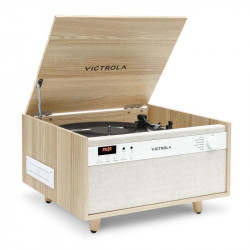VICTROLA VTA-820SB-NAT-INT