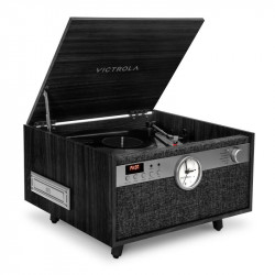 VICTROLA VTA-830SB-BLK-INT