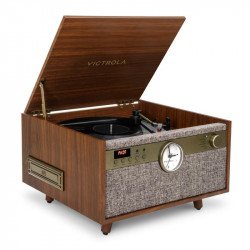 VICTROLA VTA-830SB-WLN-INT