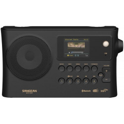 SANGEAN WFR-28BTBLACK