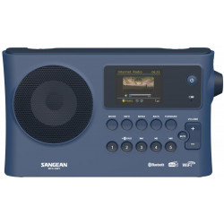 SANGEAN WFR-28BTDARKBLUE