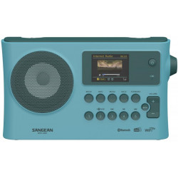 SANGEAN WFR-28BTLIGHTBLUE