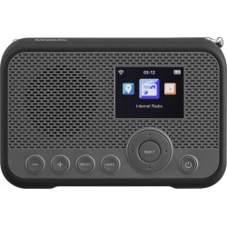 SANGEAN WFR-39GREYBLACK
